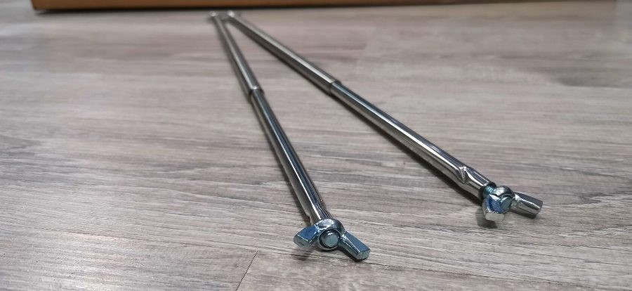 Универсальное крепление на мангал в Кургане