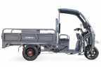 Грузовой электрический трицикл Rutrike D4 КАБИНА 1800 в Кургане