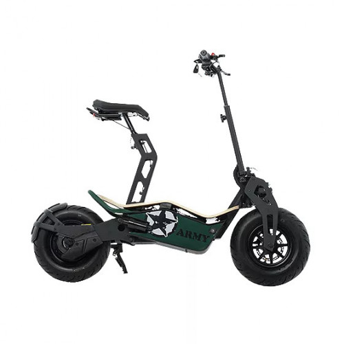 Электросамокат VeloCifero MAD 1000W в Кургане