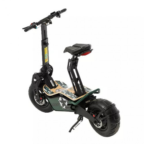 Электросамокат VeloCifero MAD 1000W в Кургане