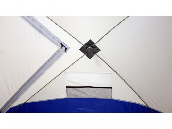 Палатка для рыбалки Пингвин Big Twin (2-СЛ) в Кургане