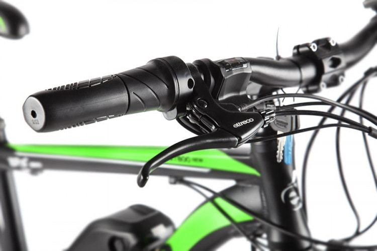 Электровелосипед Eltreco XT 800 NEW в Кургане