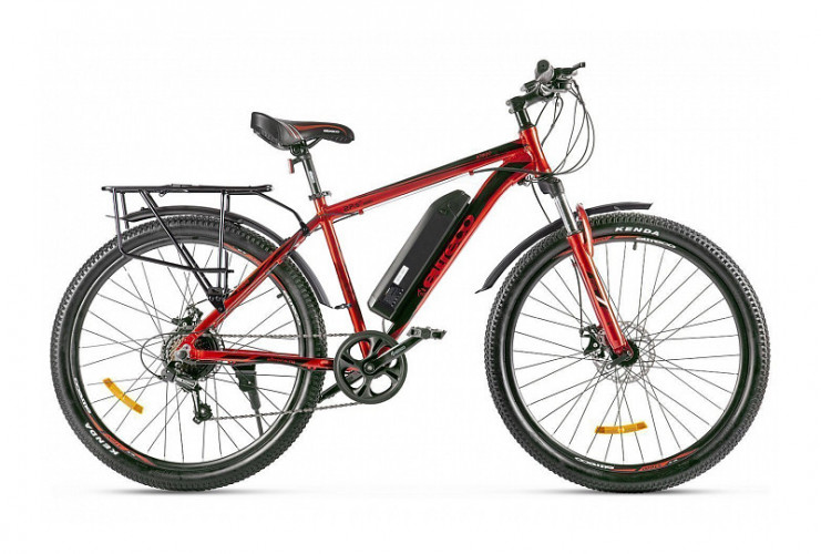 Электровелосипед Eltreco XT 800 NEW в Кургане