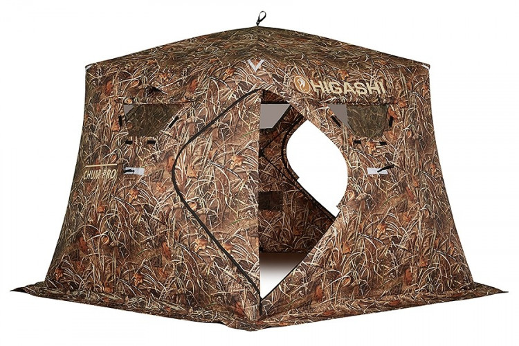 Палатка зимняя HIGASHI CAMO CHUM PRO DC в Кургане