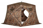 Палатка зимняя HIGASHI CAMO CHUM PRO DC в Кургане