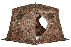 Палатка зимняя HIGASHI CAMO CHUM PRO DC