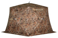 Палатка зимняя HIGASHI CAMO CHUM PRO DC
