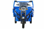 Грузовой электрический трицикл Rutrike D5 1700 гидравлика в Кургане