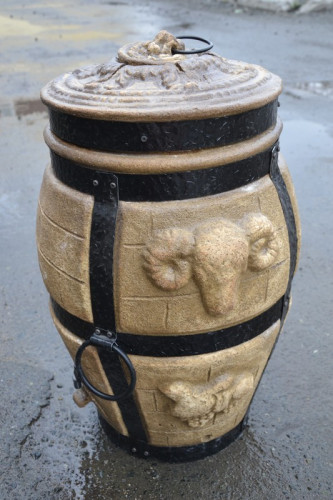 Тандыр Баран в Кургане