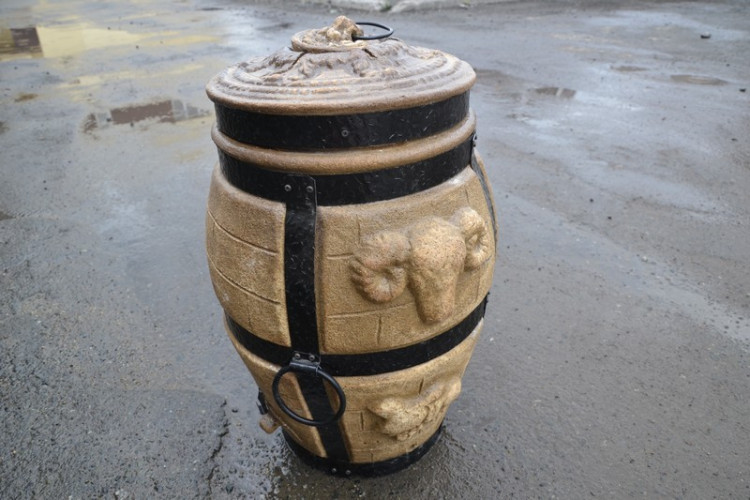 Тандыр Баран в Кургане