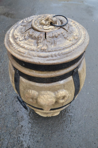 Тандыр Баран в Кургане