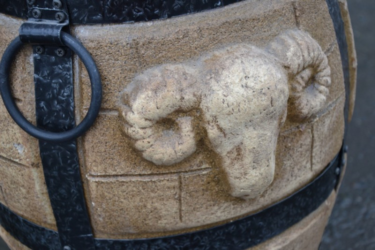 Тандыр Баран в Кургане