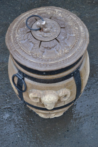 Тандыр Баран в Кургане