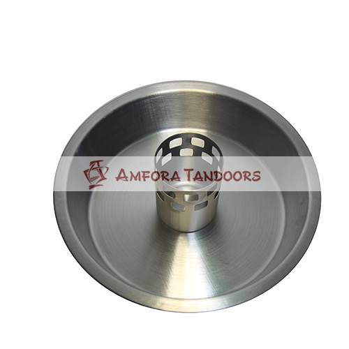 Курница 28 см из нержавеющей стали в Кургане