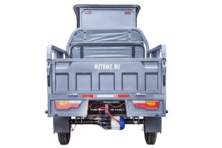 Грузовой электрический трицикл RuTrike Глобус 1500 в Кургане
