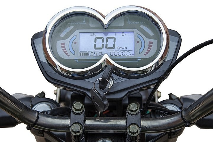 Приборная панель RuTrike D-4 NEXT в Кургане