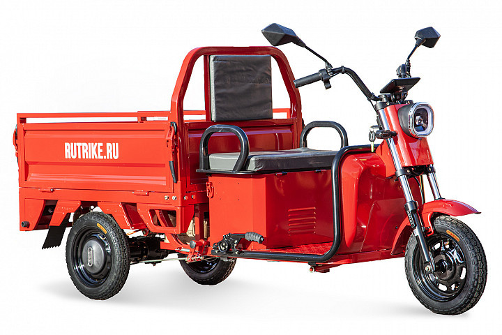 Грузовой электрический трицикл Rutrike Амулет 1100 в Кургане