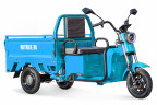 Грузовой электрический трицикл Rutrike Амулет 1100 в Кургане