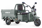 Грузовой электрический трицикл Rutrike Амулет 1100 в Кургане