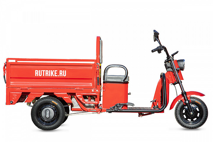 Грузовой электрический трицикл Rutrike Амулет 1100 в Кургане
