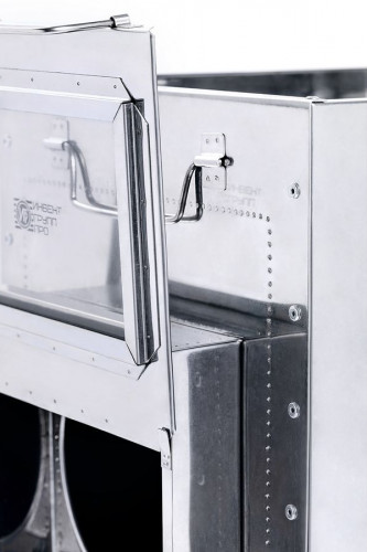 Печь-камин Инвент ПРО банная в Кургане