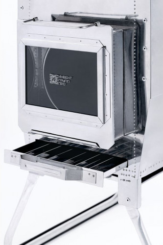 Печь-камин Инвент ПРО банная в Кургане