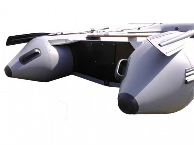 Надувная лодка ПВХ Polar Bird Seagull 340 S в Кургане